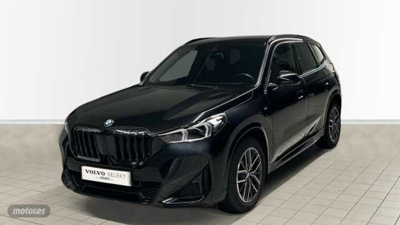 Brugt Bmw X1 