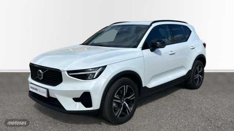 Brugt Volvo Xc40 