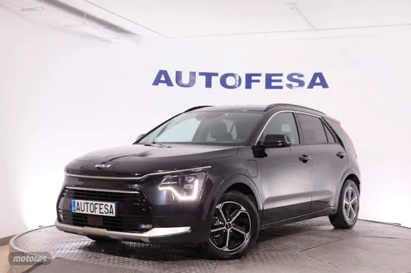 Brugt Kia Niro 