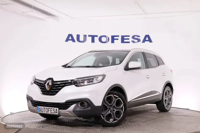Brugt Renault Kadjar 1.2 edition