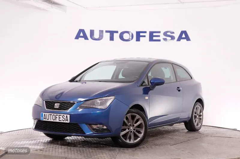 Brugt Seat Ibiza 1.2 i tsi