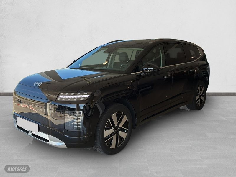 Hyundai Ioniq 9 110 kWh AWD Energy 2025
