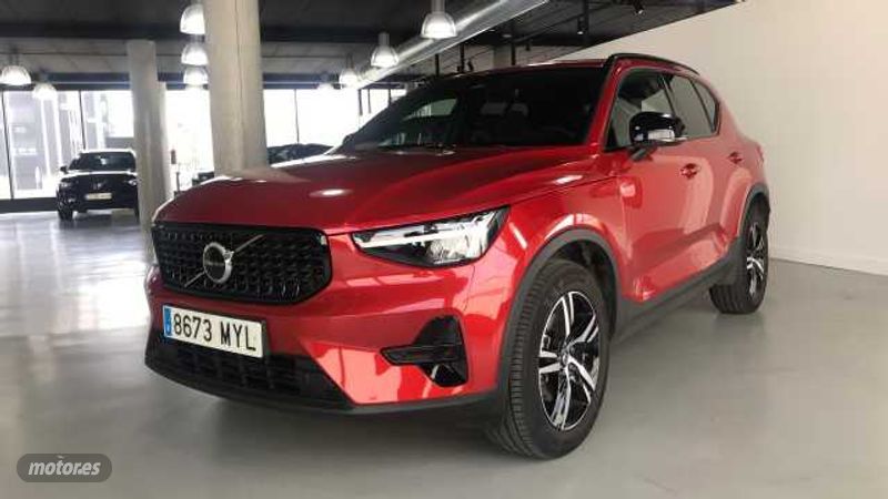 Brugt Volvo Xc40 