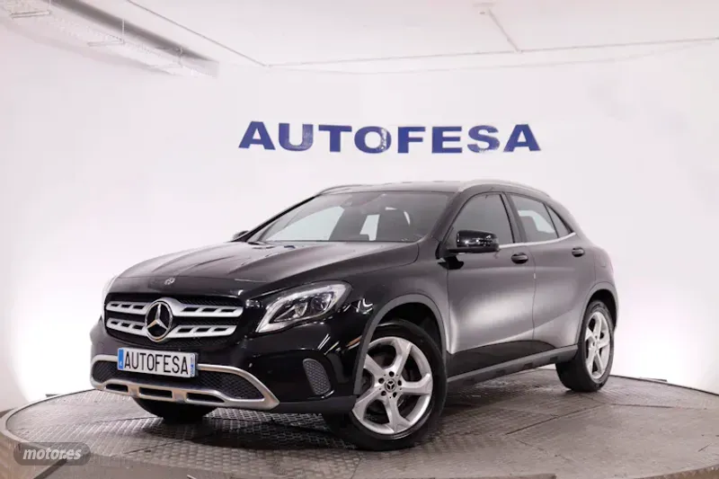 Brugt Mercedes Benz Gla-Class 