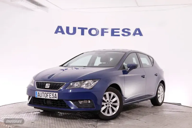Brugt Seat Leon 