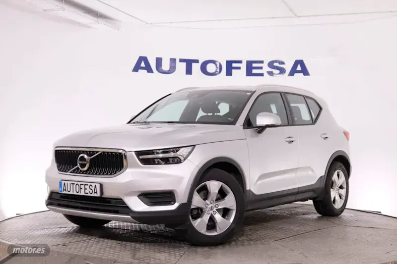 Brugt Volvo Xc40 