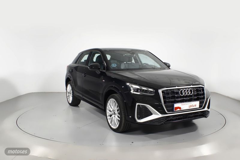 Audi Q2 Adrenalin 35 TDI S tronic 2025