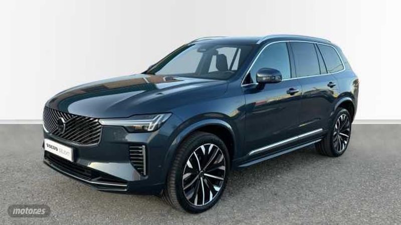 Brugt Volvo Xc90 
