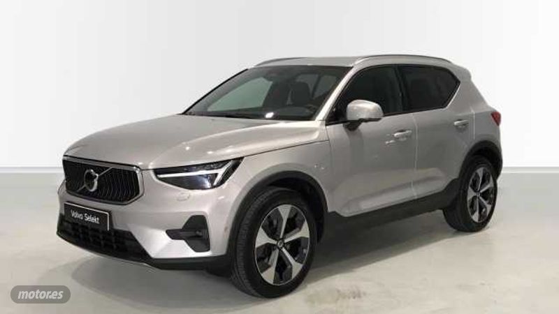 Brugt Volvo Xc40 