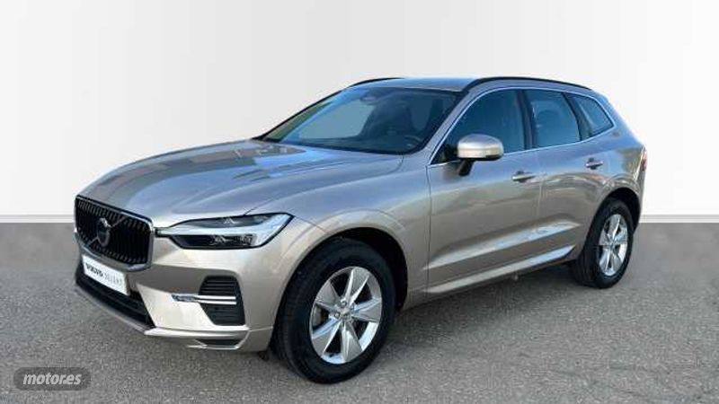 Brugt Volvo Xc60 