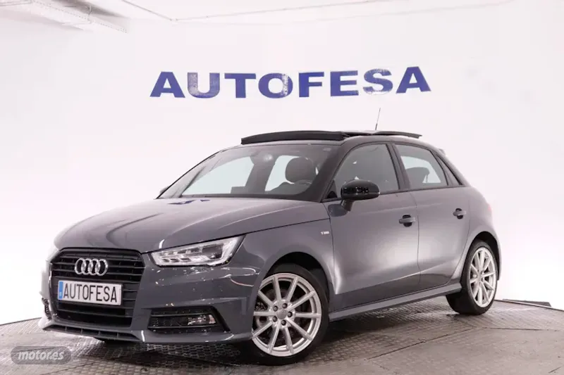 Brugt Audi A1 
