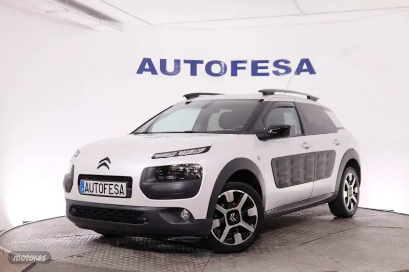 Brugt Citroen C4 Cactus 
