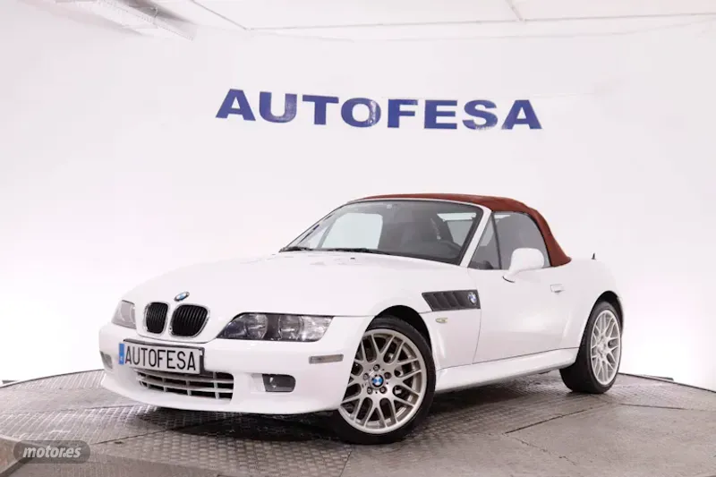 Brugt Bmw Z3 