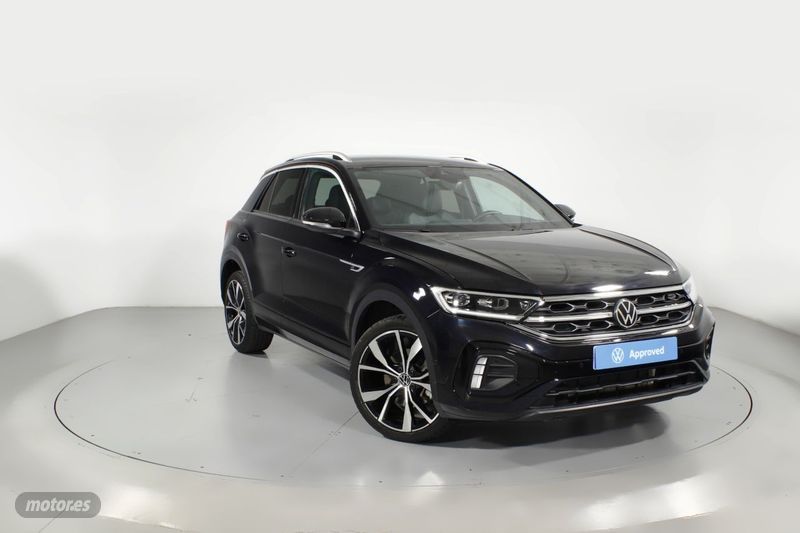 Volkswagen T-Roc R-Line 2.0 TDI DSG 2024