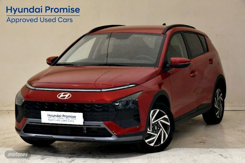 Hyundai Bayon 2025