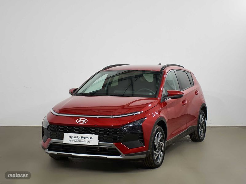 Hyundai Bayon 2024