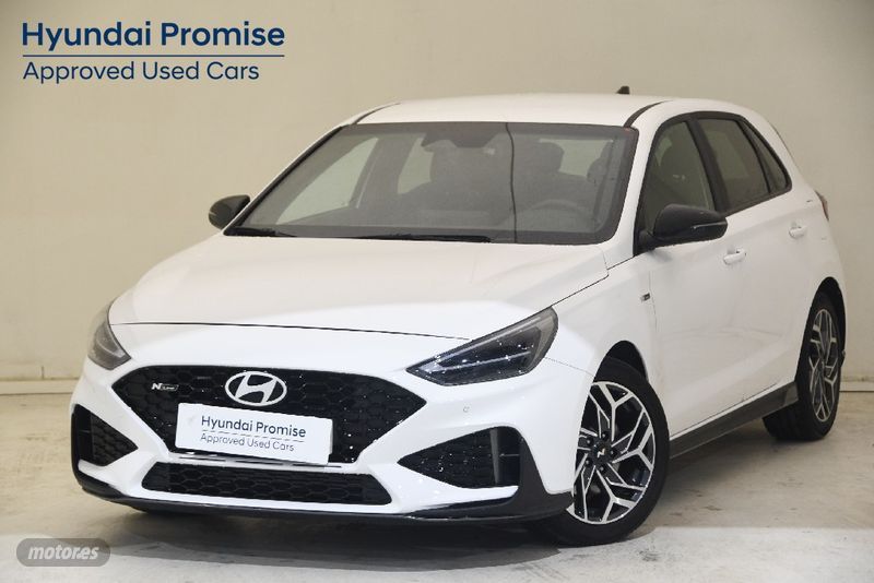 Hyundai i30 2025