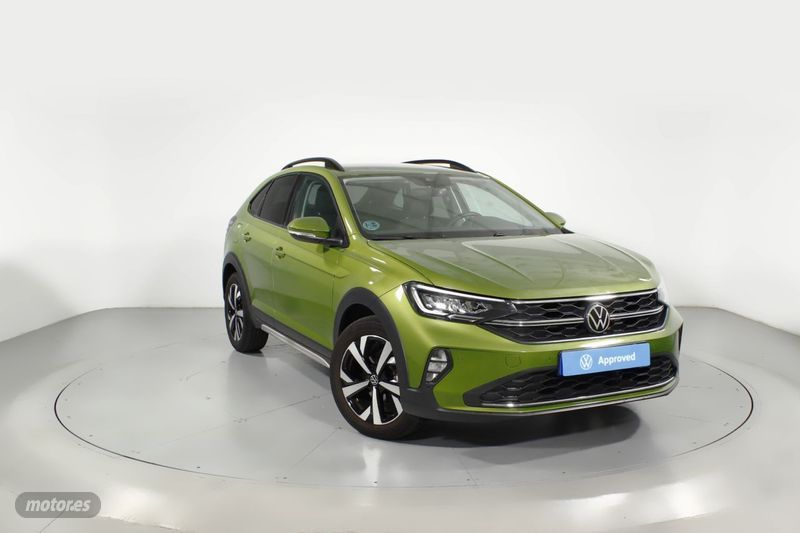 Volkswagen Taigo 1.0 TSI 6 vel 2025