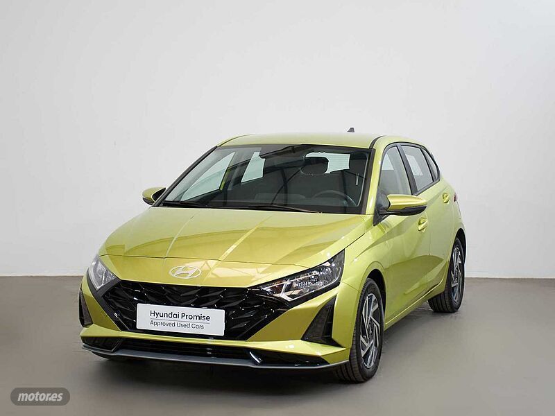 Hyundai i20 2024