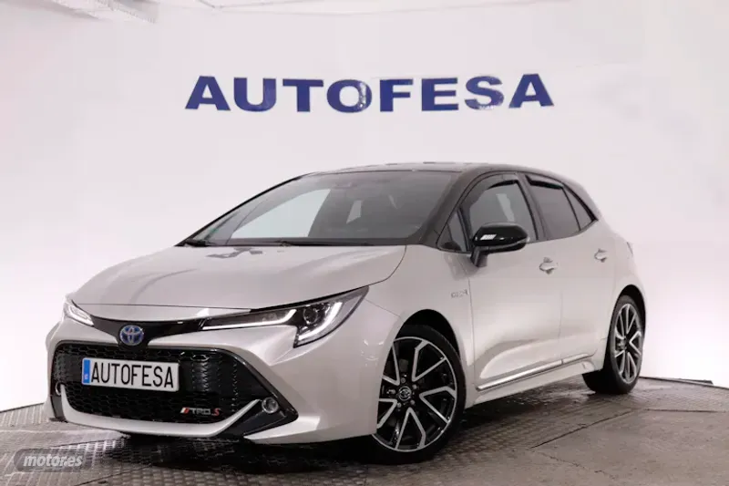 Brugt Toyota Corolla 