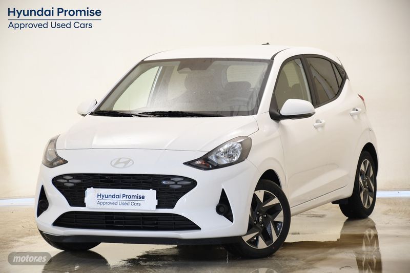 Hyundai i10 2025