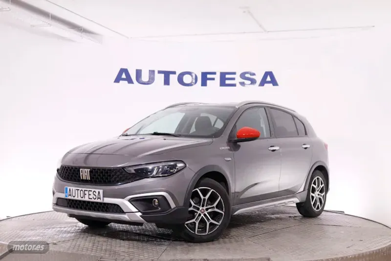 Brugt Fiat Tipo 1.0 Cross