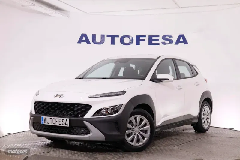 Brugt Hyundai Kona 1.0