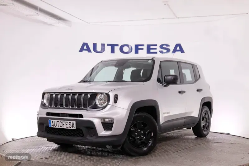 Brugt Jeep Renegade 1.0 Sport