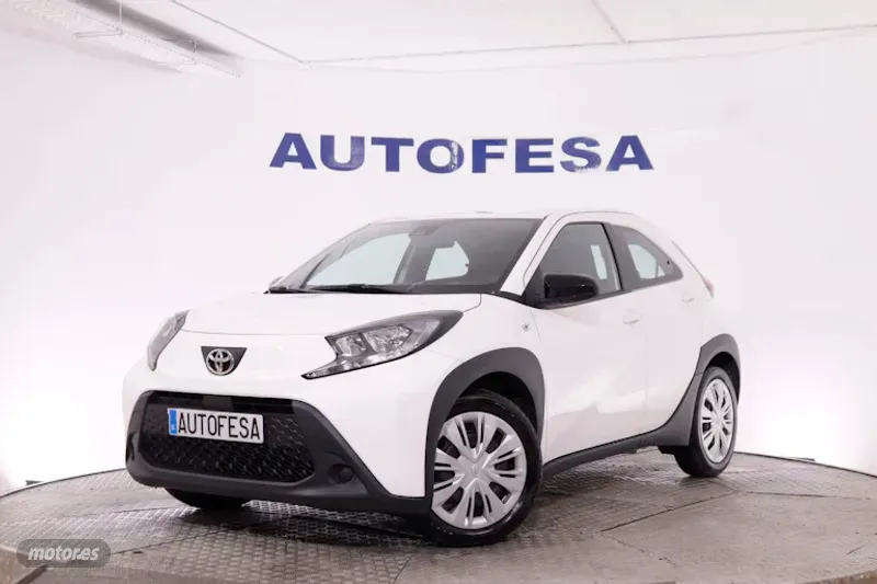 Brugt Toyota Aygo X 1.0