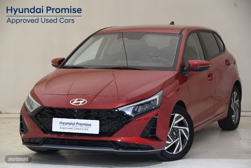Hyundai i20 2025