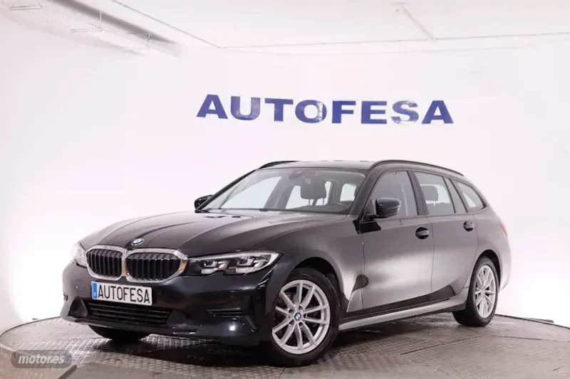 Brugt Bmw 3 Series 