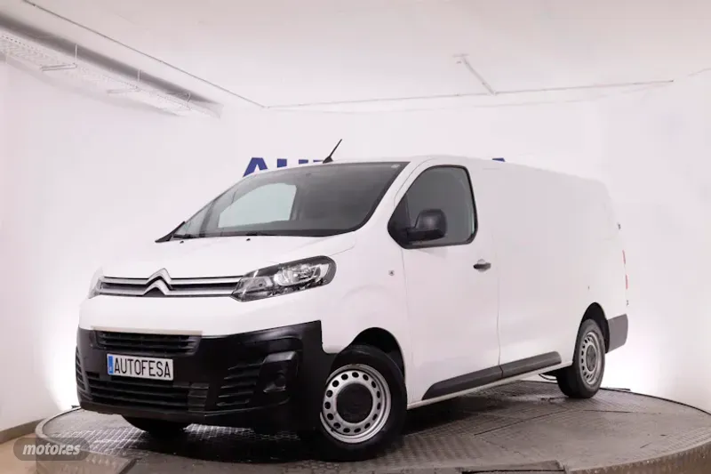 Brugt Citroen Jumpy 