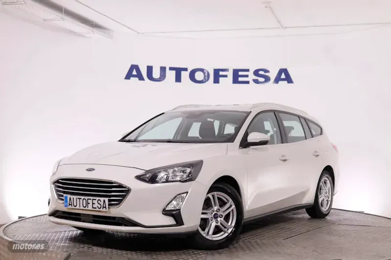 Brugt Ford Focus 