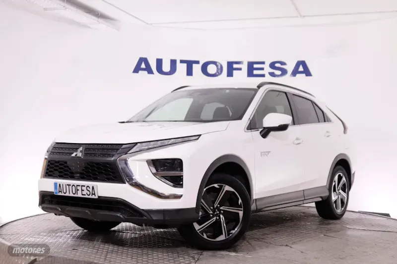 Brugt Mitsubishi Eclipse Cross 2.4 PHEV