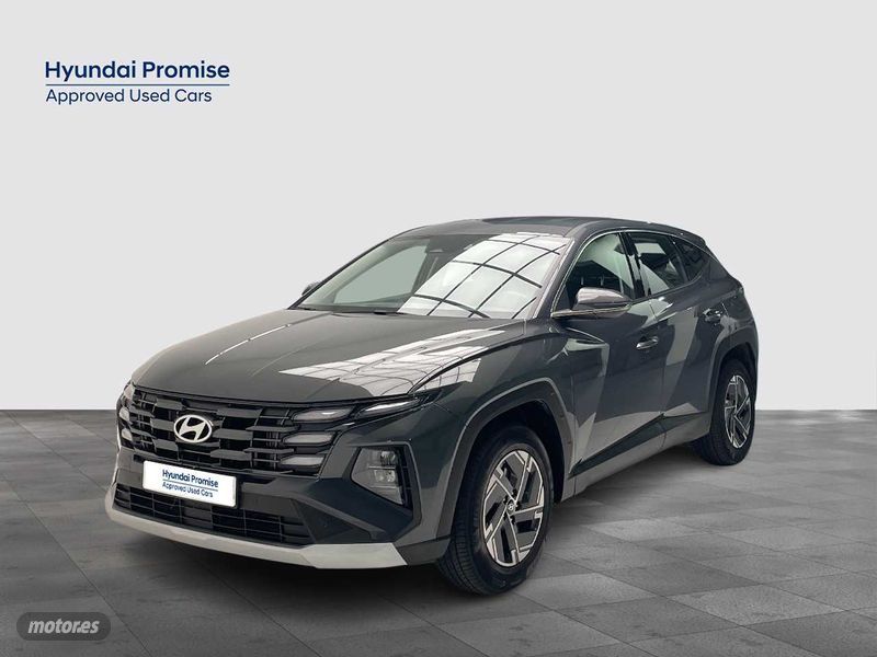 Hyundai Tucson 2025