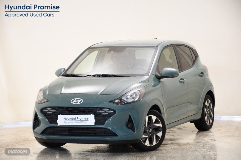 Hyundai i10 2025