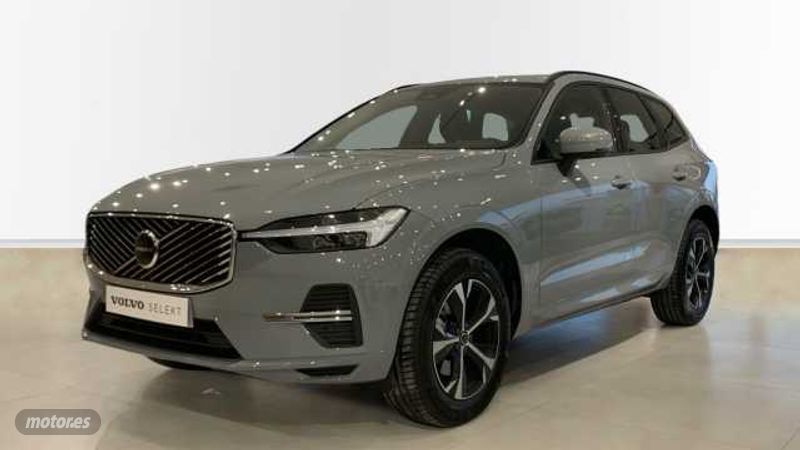 Brugt Volvo Xc60 