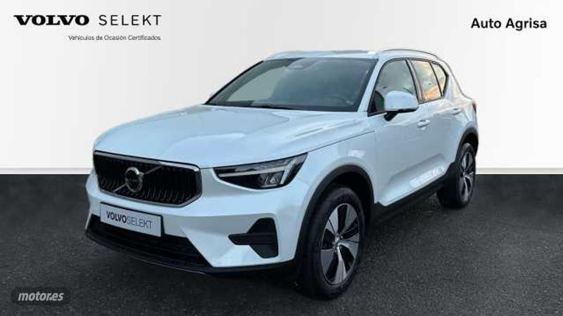 Brugt Volvo Xc40 