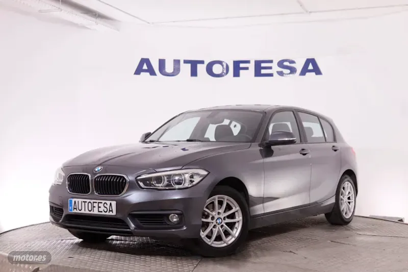 Brugt Bmw 1 Series 118d