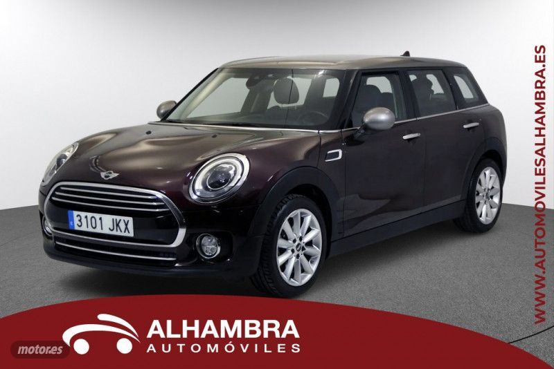 MINI Clubman Cooper D 2016