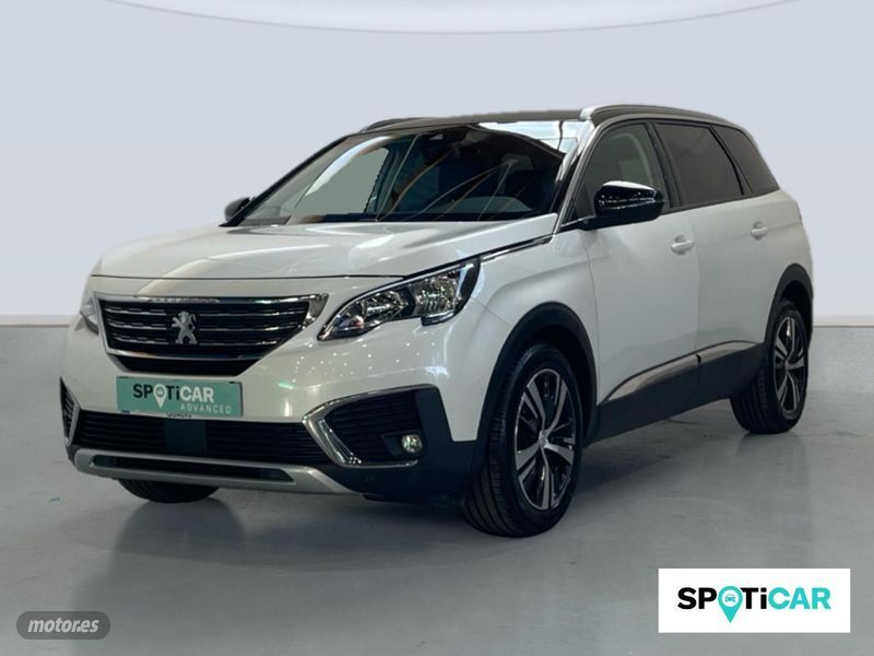 Peugeot 5008 Allure Pack PureTech S&S EAT8 2019