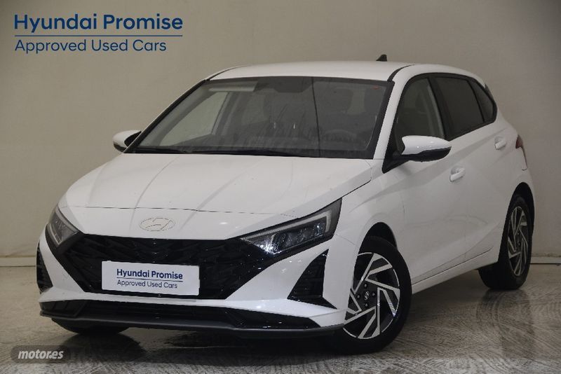 Hyundai i20 2025