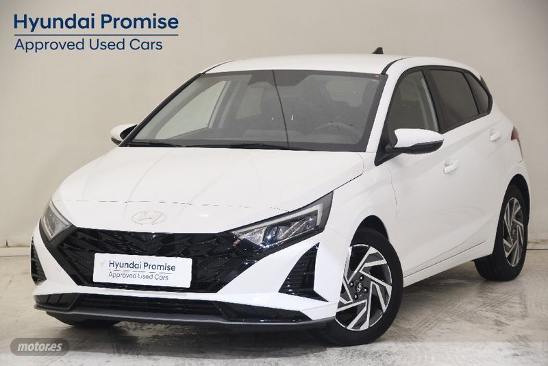 Hyundai i20 2025