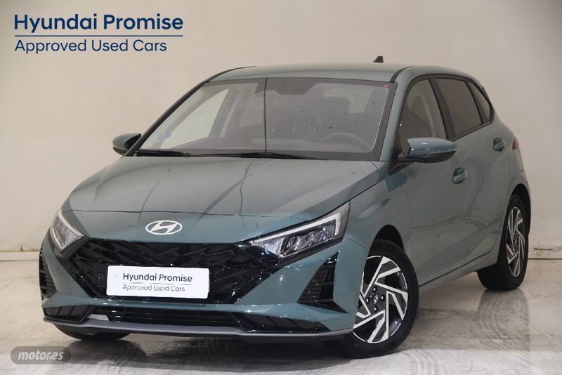 Hyundai i20 2025