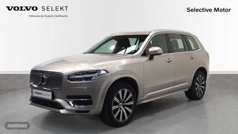 Brugt Volvo Xc90 