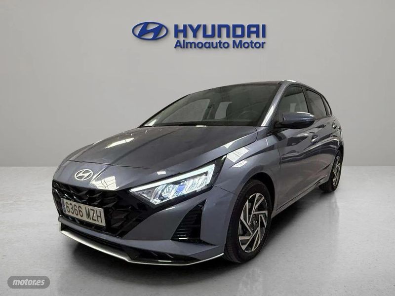 Hyundai i20 2025