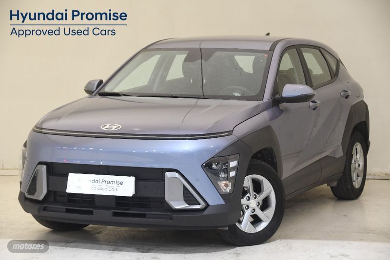 Hyundai Kona 2025