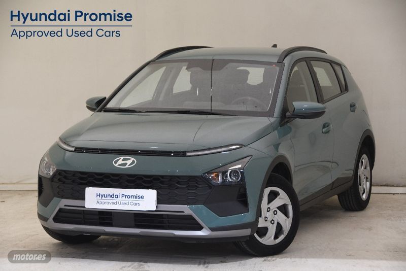 Hyundai Bayon 2025