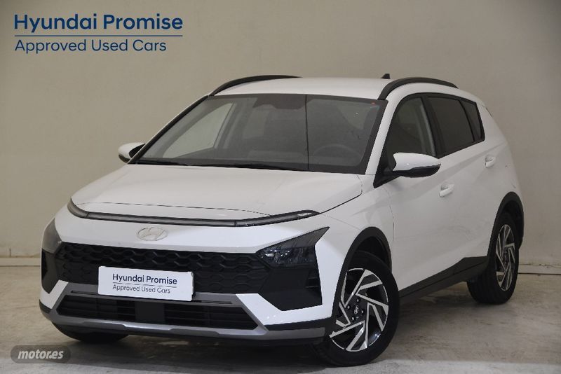 Hyundai Bayon 1.2 MPI MAXX 2025