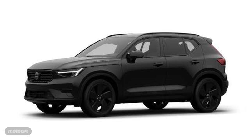 Brugt Volvo Xc40 